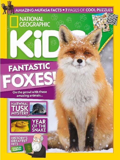 Title details for National Geographic Kids (UK) by Creature Media Ltd - Available